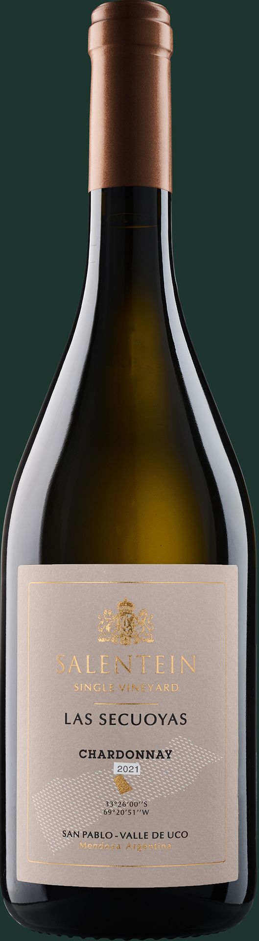 WBSS24 Salentein Single Vineyard Las Secuoyas 2021